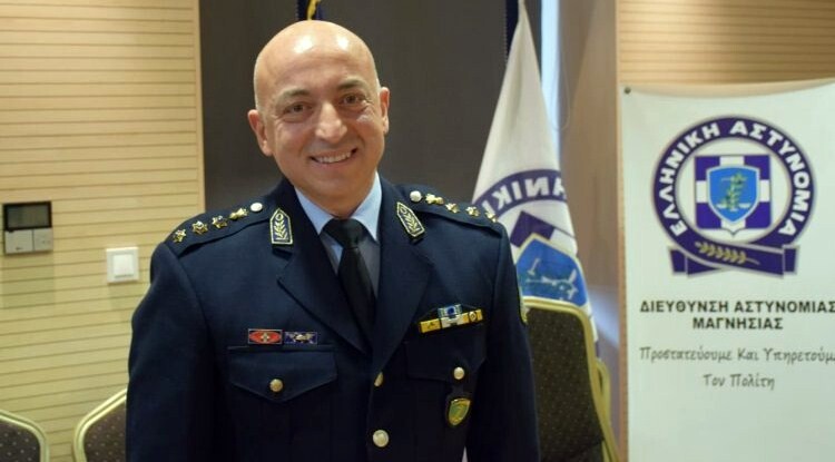 Ο Ταξίαρχος Γιώργος Ντιζές νέος «Θεσσαλάρχης»