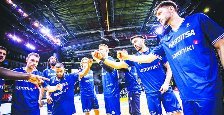 Άλλο ένα σπουδαίο ευρωπαϊκό ραντεβού για τον ΑΣ Καρδίτσας