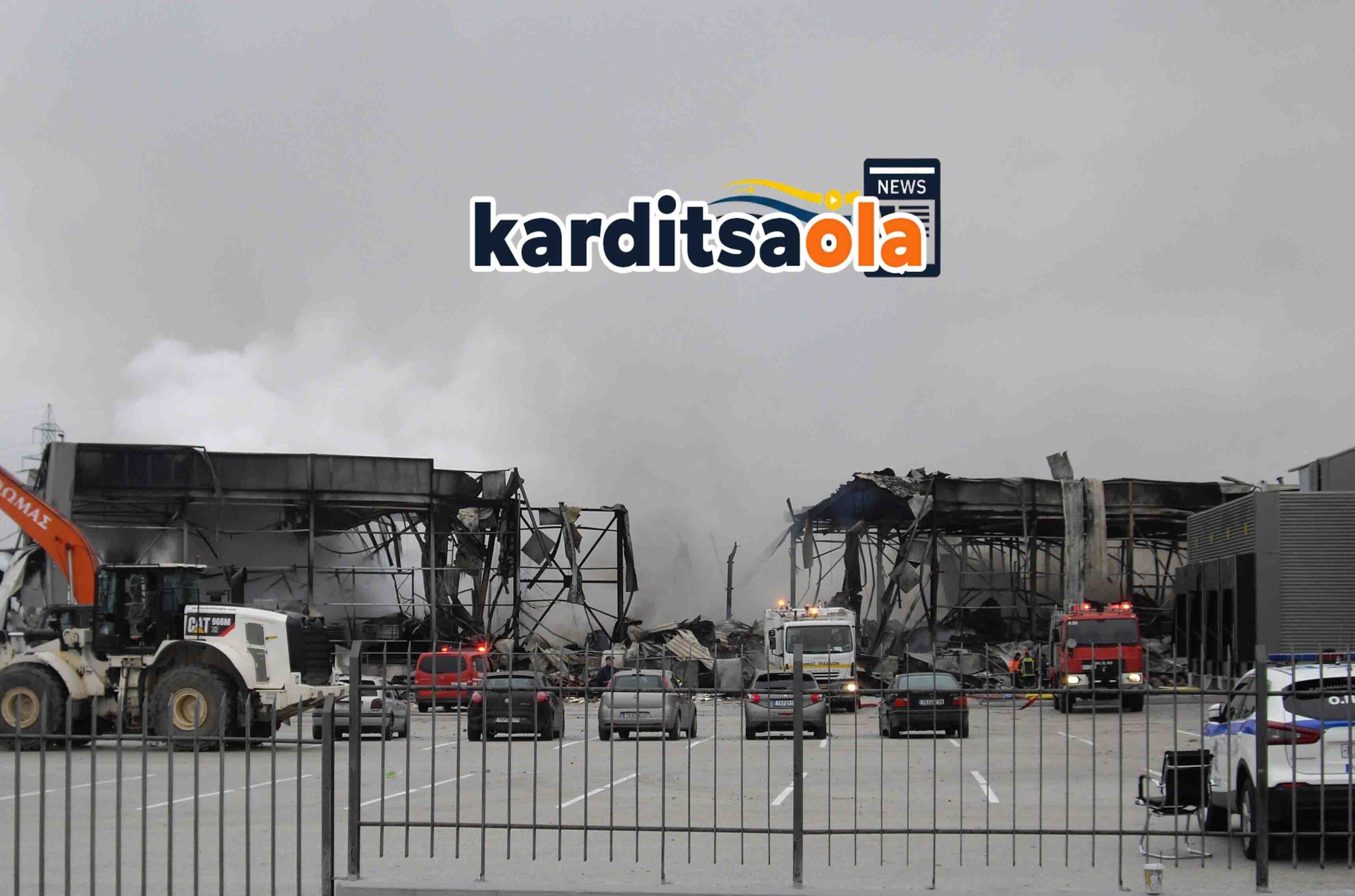 Σοκ και τραγωδία-Πέντε εργαζόμενες μητέρες απανθρακώθηκαν στο εργοστάσιο παραγωγής μπισκότων “Βιολάντα”