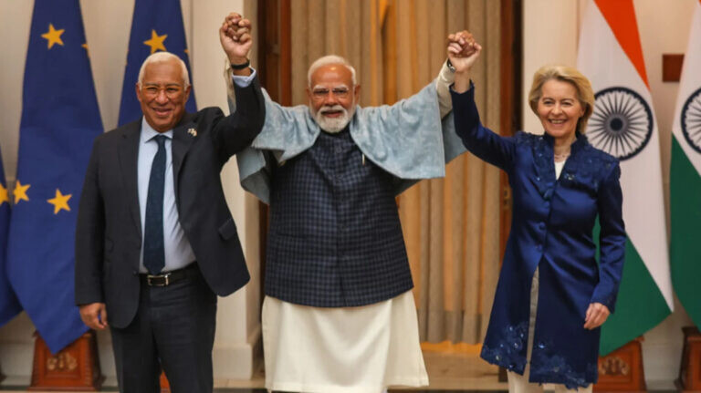 Μεγάλη εμπορική συμφωνία ΕΕ - Ινδίας δημιουργεί μια αγορά 2 δισ. πολιτών: Πόσο πέφτουν οι δασμοί, ποια ελληνικά προϊόντα αφορά, δείτε πίνακες