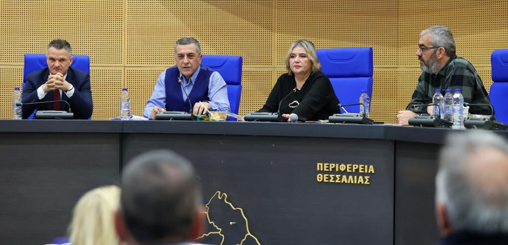 Tριήμερο πένθος για τα θύματα της Βιολάντα στην Περιφέρεια Θεσσαλίας