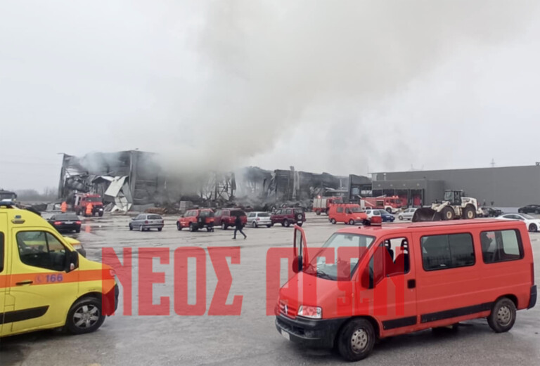 Τριήμερο πένθος στη Θεσσαλία για τα θύματα στη Βιολάντα με απόφαση του Περιφερειακού Συμβουλίου