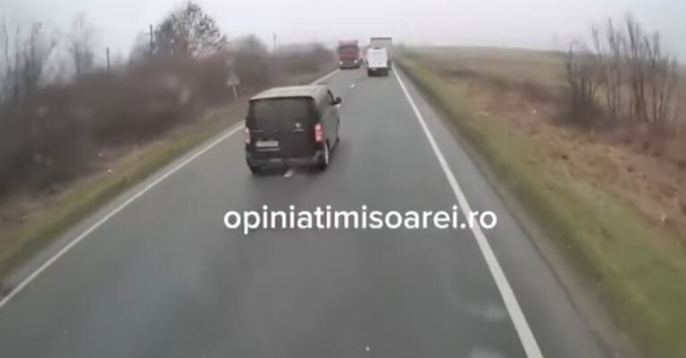 Σοκαριστικό δυστύχημα στη Ρουμανία με επτά νεκρούς – Πληροφορίες για οπαδούς του ΠΑΟΚ