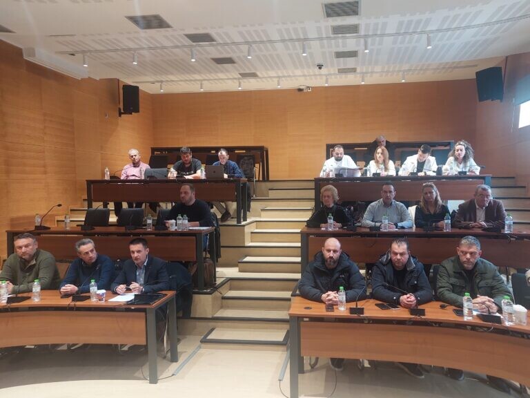 Αποκαταστάσεις στα ορεινά, Καλέντζης, πεζοδρόμια και γέφυρες στο Δημοτικό Συμβούλιο Καρδίτσας