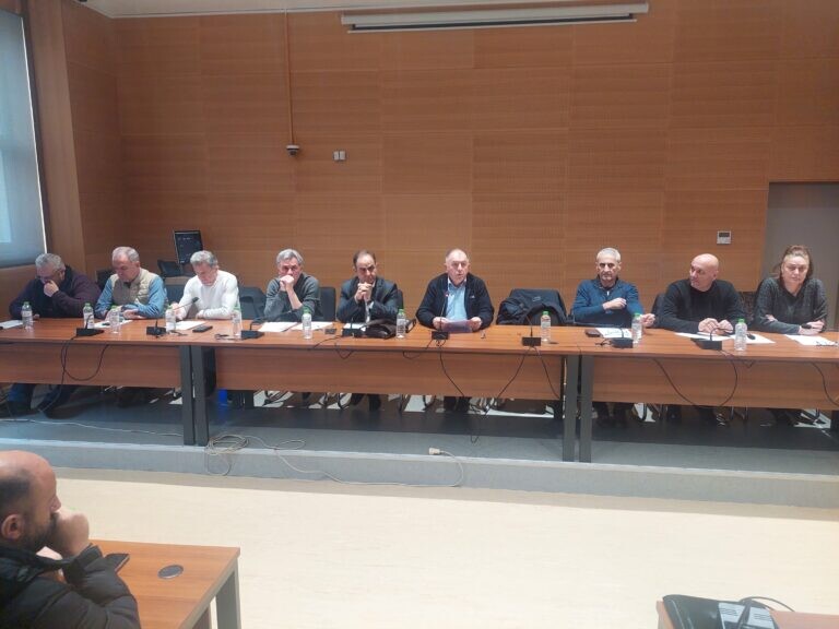 Τσιάκος: προωθείται αναβάθμιση του βιολογικού καθαρισμού Καρδίτσας