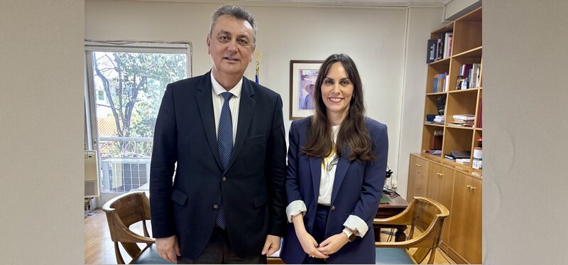 Κωτσός: Εγκρίθηκε η πρόσληψη δύο υπαλλήλων για το Επιμελητήριο Καρδίτσας–Στη Σχολή Αστυφυλάκων Μουζακίου η εκπαίδευση 300 Δημοτικών Αστυνομικών