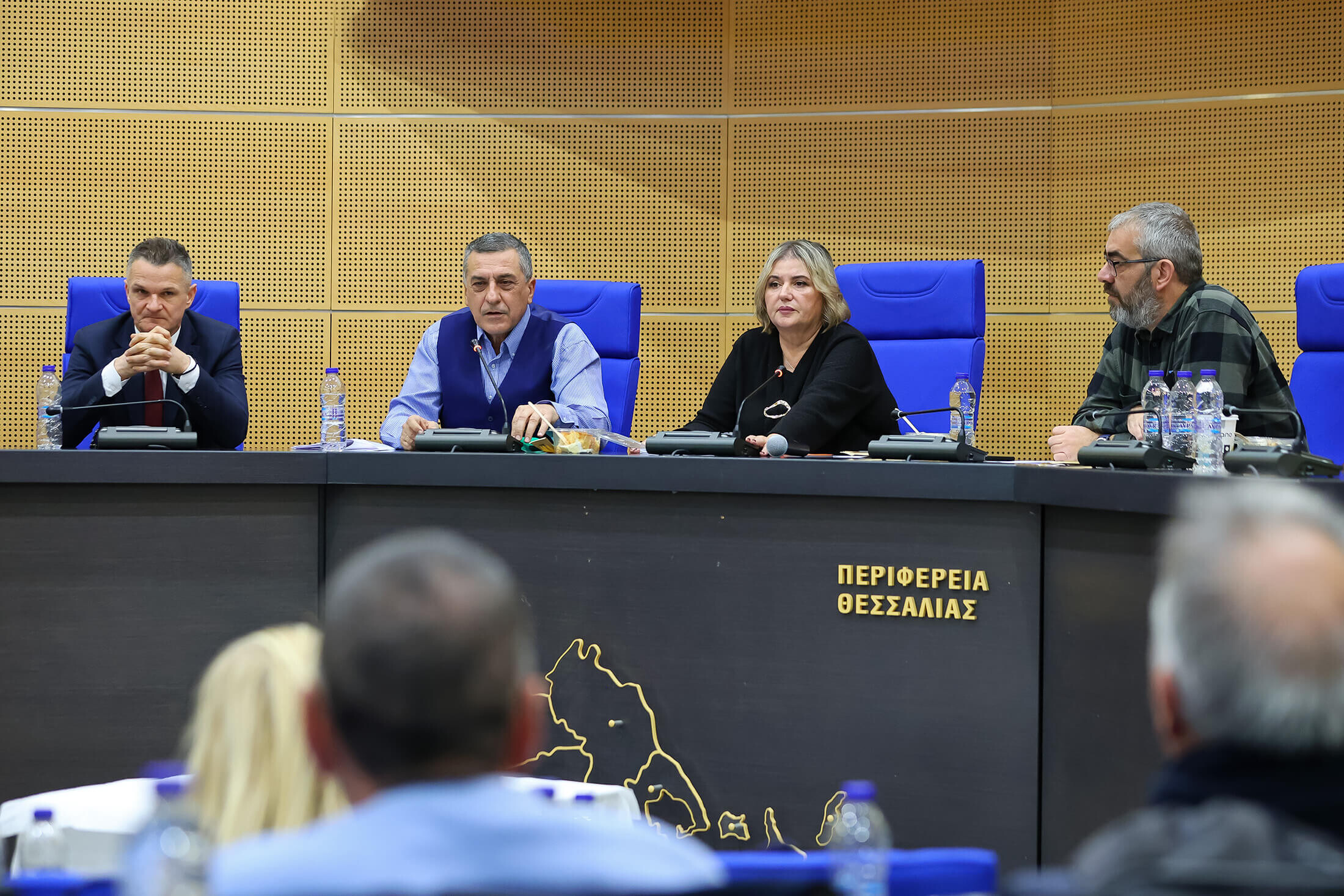 Tριήμερο πένθος για τα θύματα της Βιολάντα στην Περιφέρεια Θεσσαλίας  Αποφάσισε δια περιφοράς το Περιφερειακό Συμβούλιο