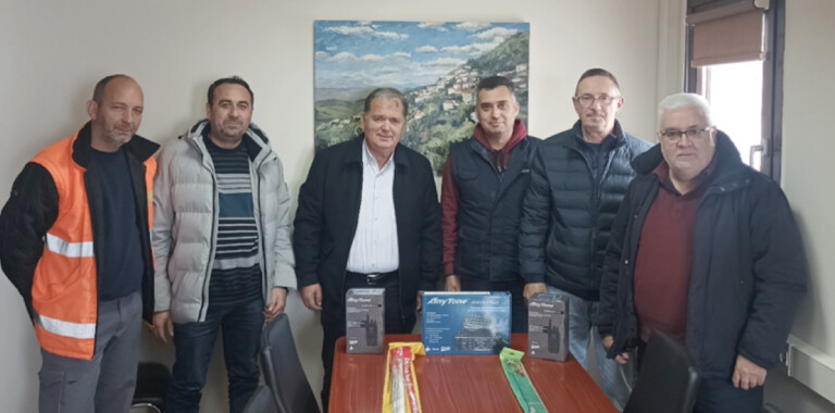 Τη Ραδιολέσχη Καρδίτσας στηρίζει έμπρακτα ο Δήμος Λ. Πλαστήρα