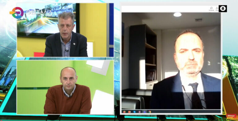 Τα αίτια της τραγωδίας στα Τρίκαλα _ Ανδρέας Στοϊμενίδης