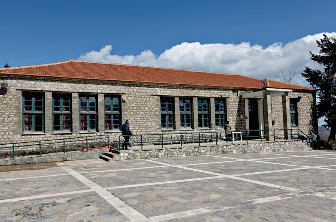 Επισημοποιείται η συνεργασία Δήμου Λίμνης Πλαστήρα και ΕΚΕΤΑ