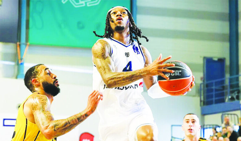 Νέα κακοδαιμονία στον ΑΣΚ, τραυματίστηκε σοβαρά ο Ελις