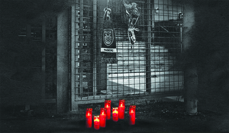 Η φωνή της δόλιας μάνας: «Να προσέχεις εκεί στα γήπεδα που τρέχεις...»