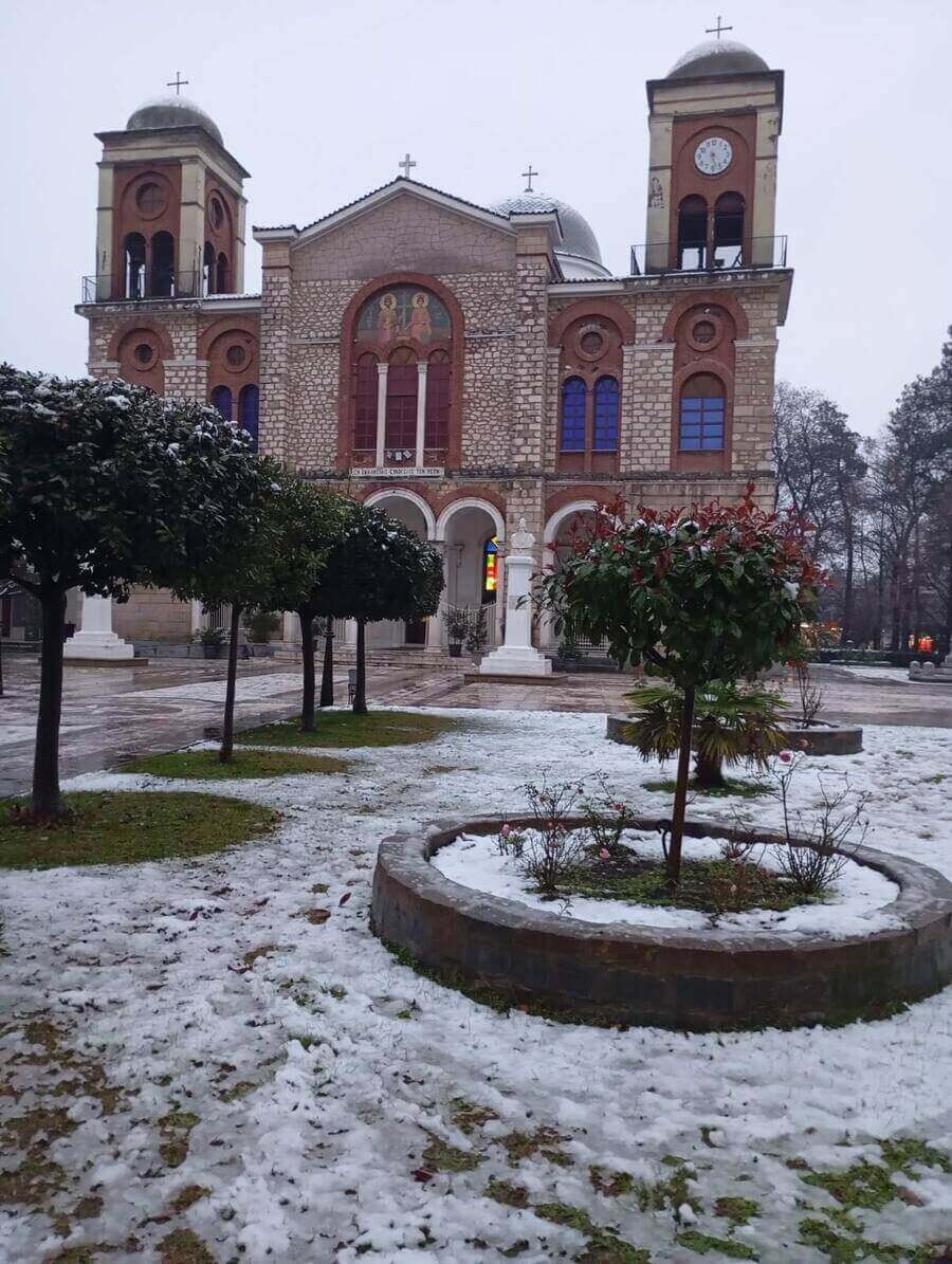 Εορταστικές Εκδηλώσεις της Ιεράς Μητροπόλεως προς τιμήν των Εκπαιδευτικών και Κοπή Βασιλόπιτας του Γενικού Φιλοπτώχου Ταμείου