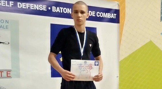 Σπουδαία επιτυχία για τον Αλκιβιάδη - Ορφέα Παπανικολάου