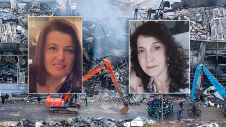 Στ. Μπουκοβάλα - Αγάπη Μπουνόβα, σήμερα το τελευταίο «αντίο» στα δύο θύματα της Βιολάντα