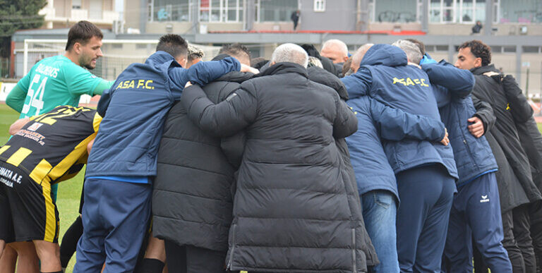 Σύσκεψη συσπείρωσης στην ΑΣΑ, μάχη μέχρι το τέλος για την άνοδο