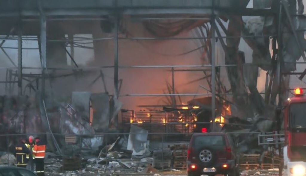 Τραγωδία στη «Βιολάντα»: Ποιες υπηρεσίες είναι υπεύθυνες για τους ελέγχους, σύμφωνα με τον νόμο – Η απάντηση της κυβέρνησης