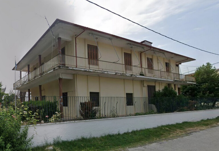 Το κτίριο της παλιάς Ιερατικής Σχολής στον Άγιο Μηνά  προορίζεται για Στέγη Υποβοηθούμενης Διαβίωσης