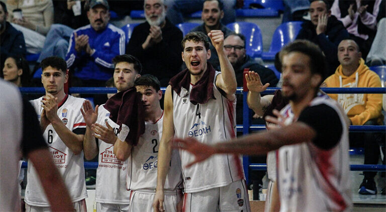 Όλοι στο κλειστό των Σοφάδων για τη νίκη!