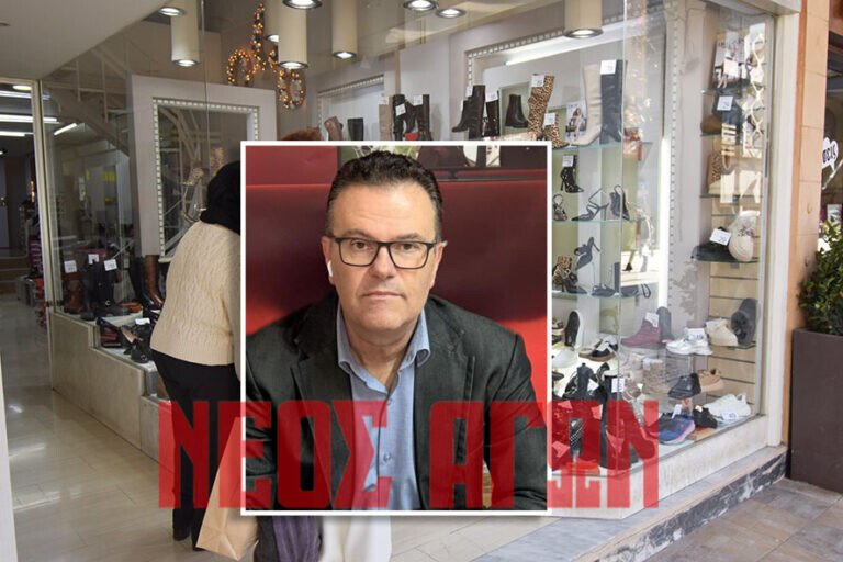 Δ. Τσεκούρας: Επάρκεια προϊόντων, γενναίες εκπτώσεις στην αγορά της Καρδίτσας