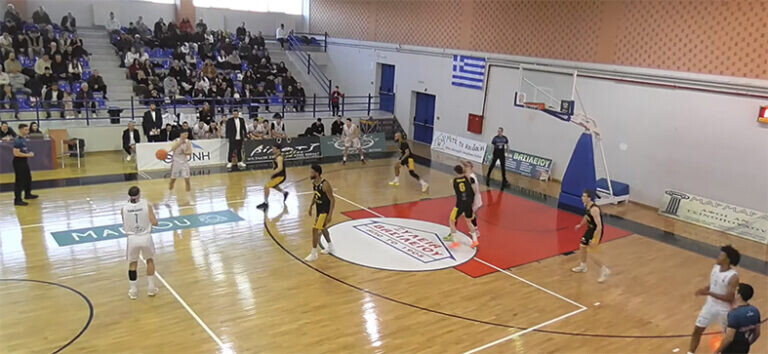 Μεγάλη νίκη για τον ΓΣ Σοφάδων επί της Δάφνης και άλμα παραμονής (80-71)