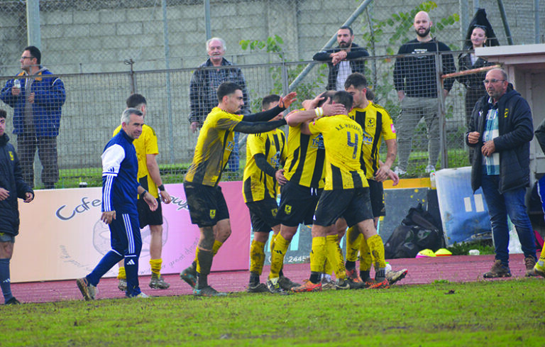 Η ΑΕ Μουζακίου πήρε το ντέρμπι με τη Δόξα Μασχολουρίου (1-0)