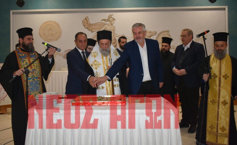 Μήνυμα προσφοράς προς τον συνάνθρωπο και αλληλεγγύης από την Ιερά Μητρόπολη (ΦΩΤΟ & ΒΙΝΤΕΟ)