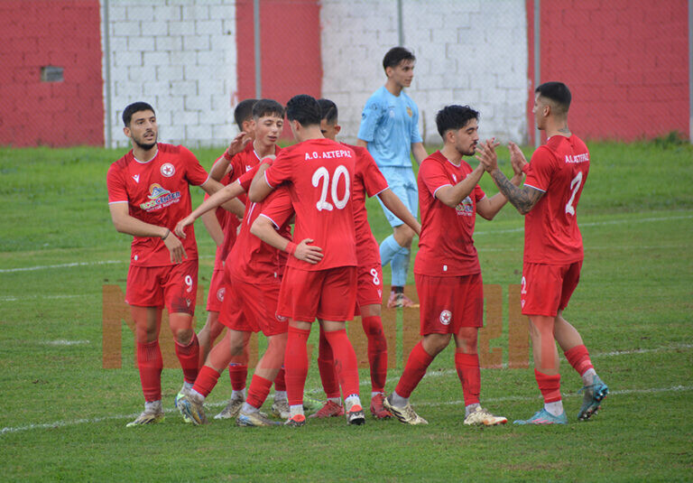 Κομβικό ματς του Αστέρα που υποδέχεται τον Εορδαϊκό