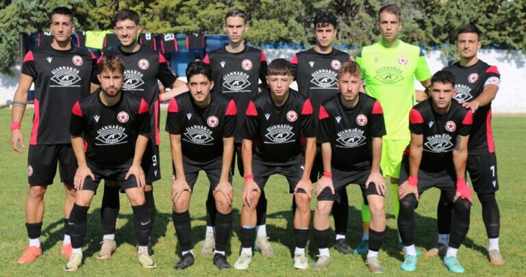 Απέφυγε την ήττα στο 90'+4' ο Αστέρας με εννιά παίκτες (1-1)