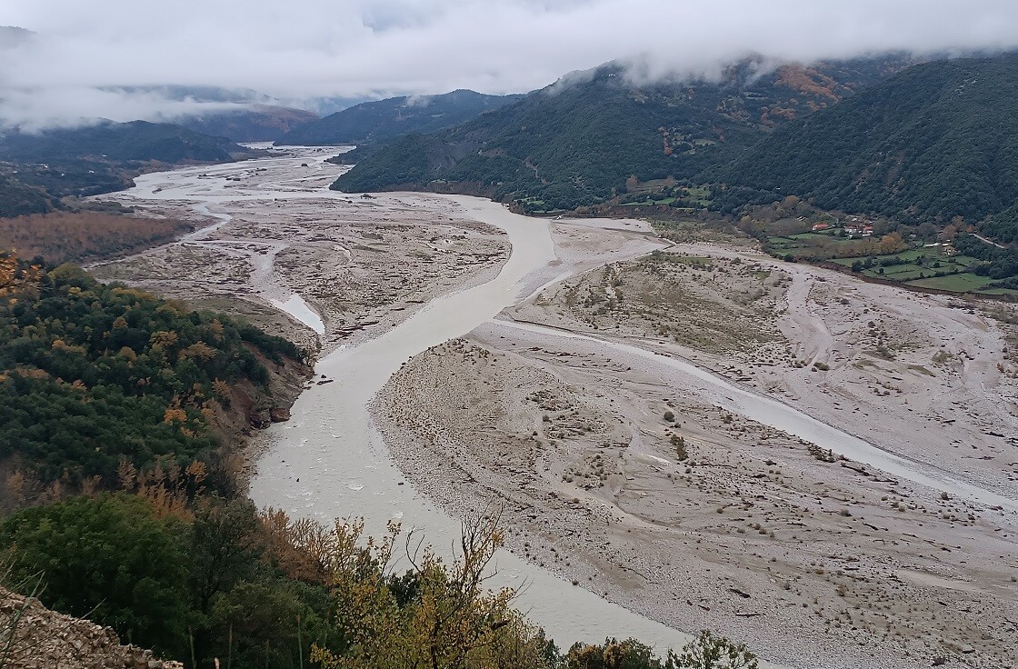 Ερευνητική επίσκεψη επιστημονικής ομάδας του Εθνικού Μετσόβιου Πολυτεχνείου  στον Δήμο Αργιθέας