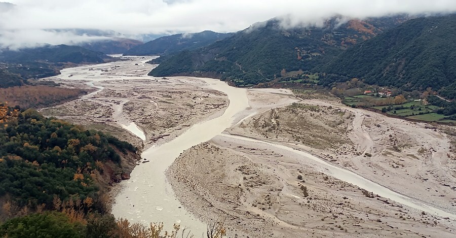 Ερευνητική επίσκεψη επιστημονικής ομάδας του Εθνικού Μετσόβιου Πολυτεχνείου στον Δήμο Αργιθέας