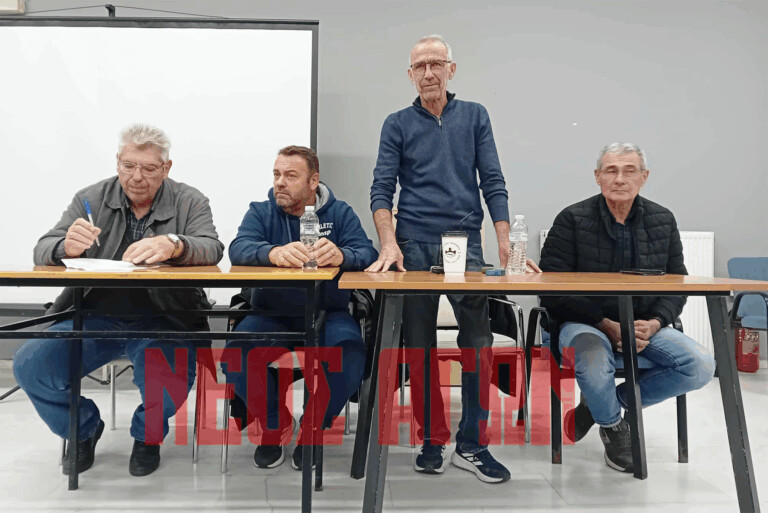 Αντιπροσωπεία της ΕΟΑΣΚ στο ΥπΑΑΤ, αγροτική σύσκεψη το απόγευμα στον Παλαμά