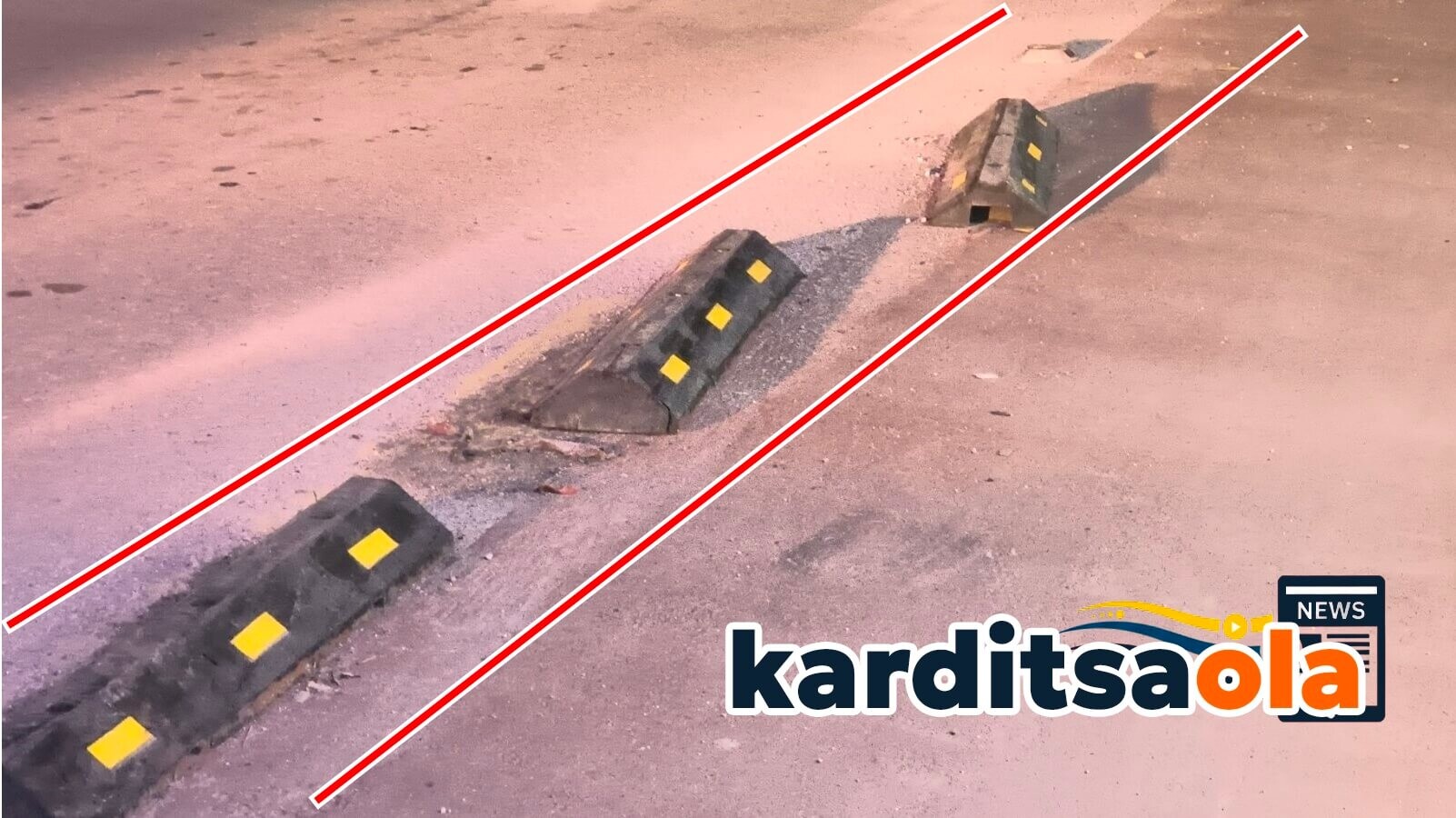 “Ευρωπαϊκός” ποδηλατόδρομος “πρότυπο” στη Δ.Λάππα. + ΦΩΤΟ