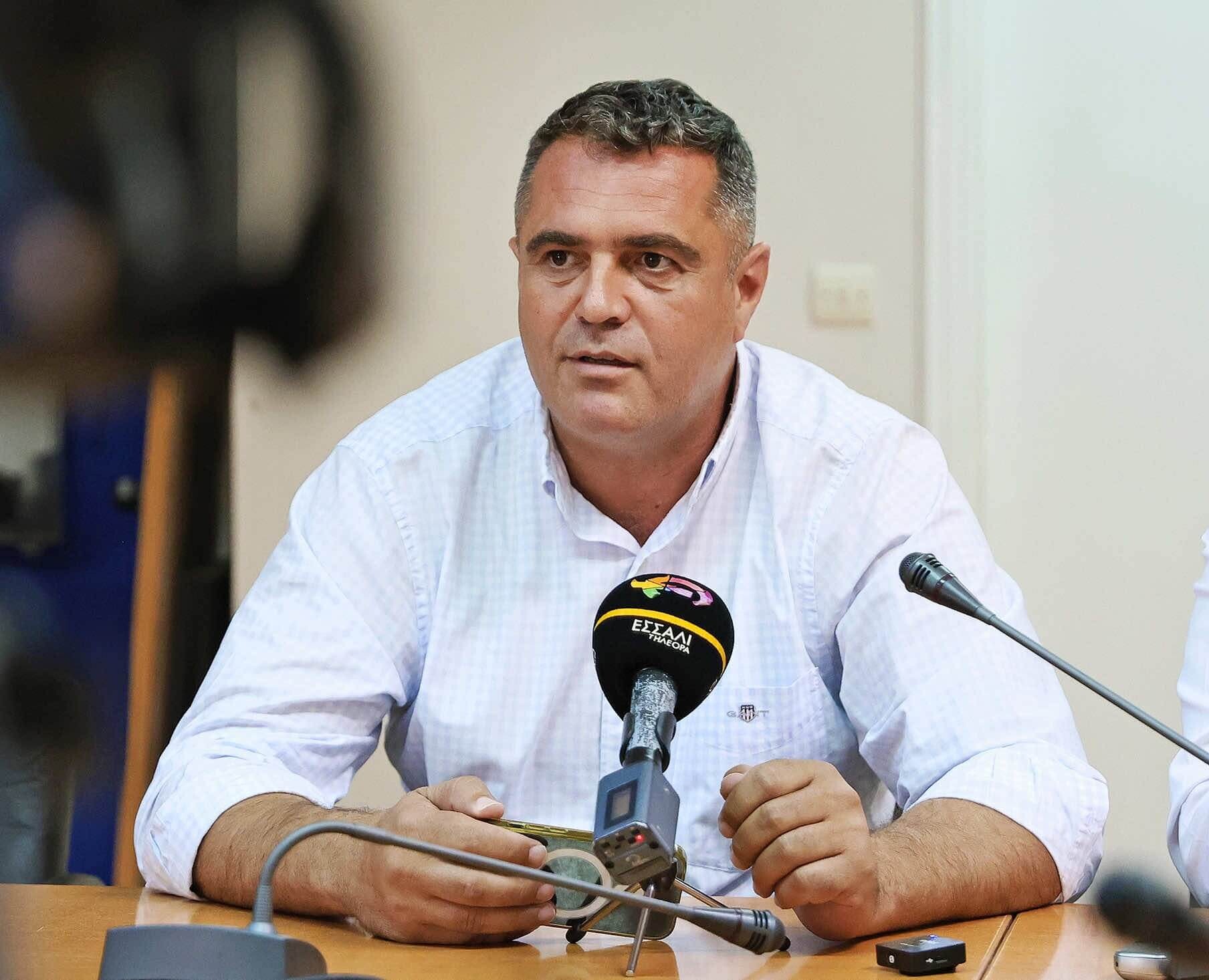 Ανακοίνωση της Περιφερειακής Ενότητας Καρδίτσας για τη μη συμμετοχή σε κοπές πίτας και εκδηλώσεις