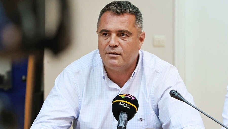 Κώστας Τέλιος: Συνειδητή και ομόφωνη απόφαση η αποχή από εκδηλώσεις γιορτής