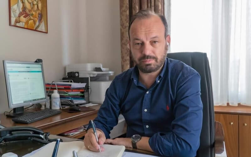 Ο Στάθης των έργων..