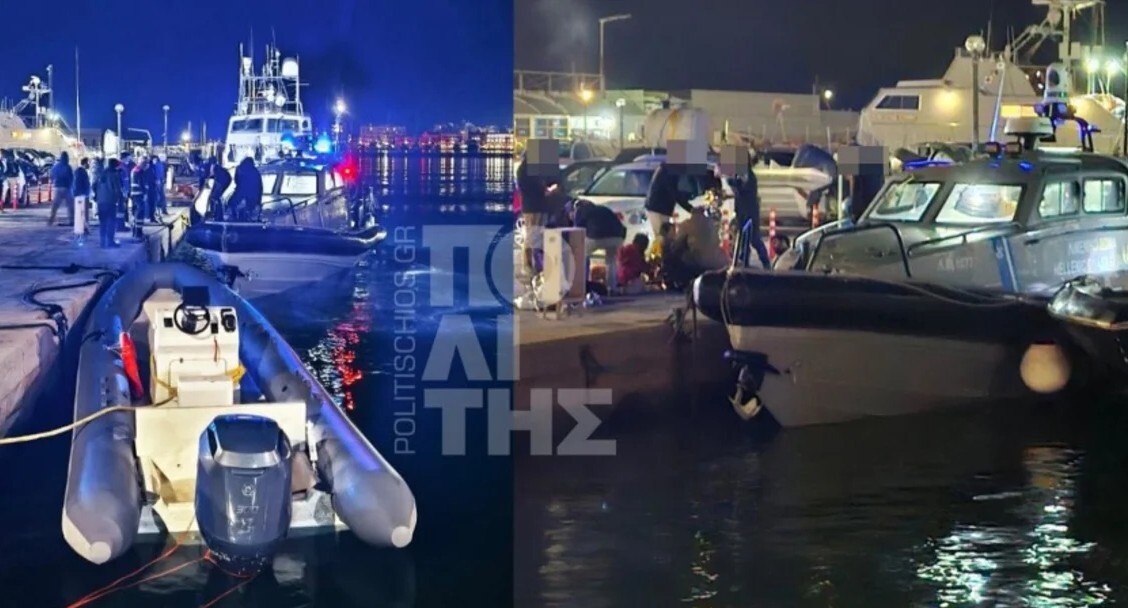 Τραγωδία στη Χίο – 14 νεκροί μετανάστες μετά το σοβαρό επεισόδιο Λιμενικού και ταχύπλοου διακινητών