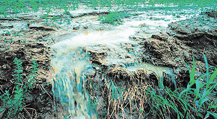 Παράταση στο πρόγραμμα της νιτρορύπανσης ζητά επιτροπή αγροτών από τη Θεσσαλία και τη Φθιώτιδα