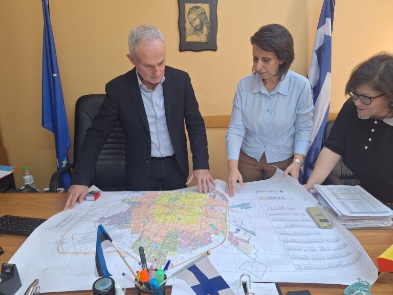 Επί τάπητος η νέα χωροταξική κατανομή των Νηπιαγωγείων στην Καρδίτσα