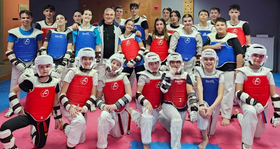 Στο 1o Προκριματικό Πρωτάθλημα ο Αθλητικός Αγωνιστικός Σύλλογος Ταεκβοντό Καρδίτσας