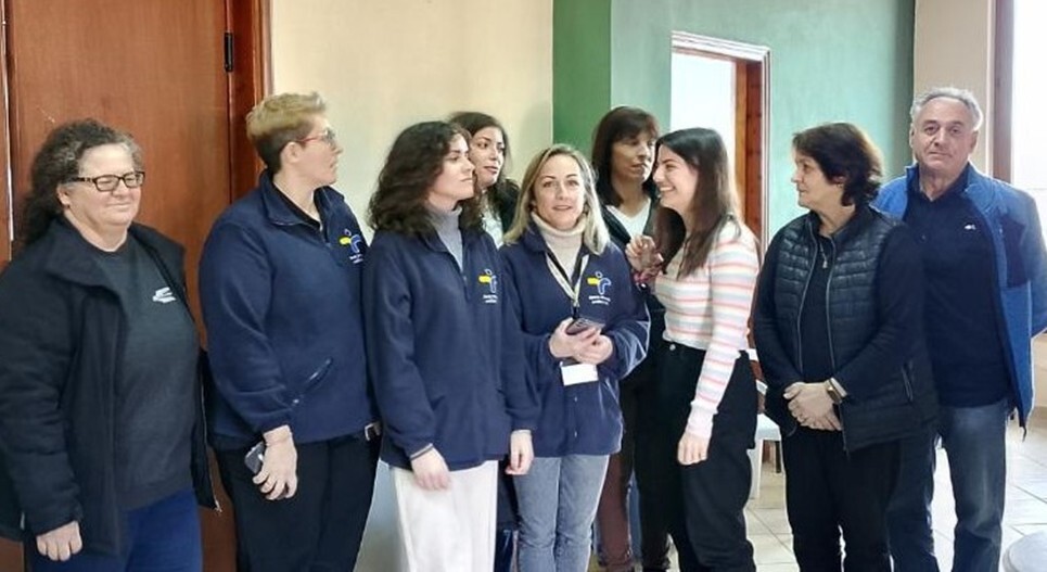 Συνεργασία ΕΟΔΥ με το «Βοήθεια στο Σπίτι» Δήμου Λίμνης Πλαστήρα