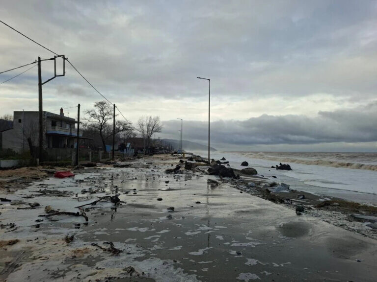 Φάνης Τακούδης: Νέες καταιγίδες στα ορεινά Δυτ. Θεσσαλίας και ισχυροί ανατολικοί άνεμοι στα παράλια Λάρισας
