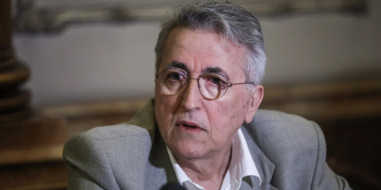 Δεσμεύτηκαν οι λογαριασμοί του Παναγόπουλου της ΓΣΕΕ με εντολή Βουρλιώτη -Ενδείξεις κακοδιαχείρισης και διασπάθισης χρημάτων