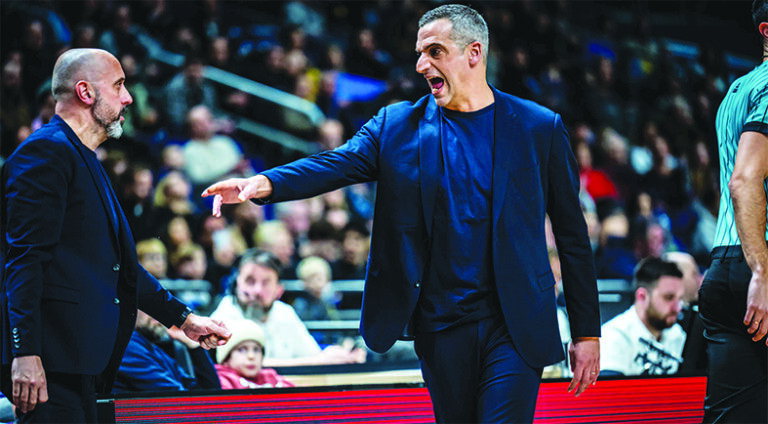 Το «Στενό Πρέσινγκ» για το... «χειρουργείο» του ΑΣΚ στο Βερολίνο