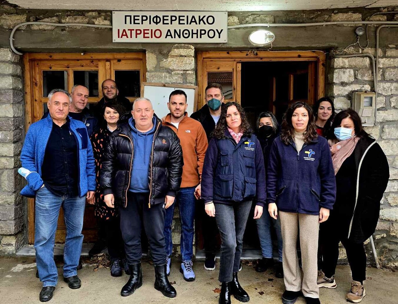 Κυκλικό πρόγραμμα προσφοράς υπηρεσιών πρωτοβάθμιας φροντίδας υγείας υλοποιούν Δήμος Αργιθέας & Ε.Ο.Δ.Υ.