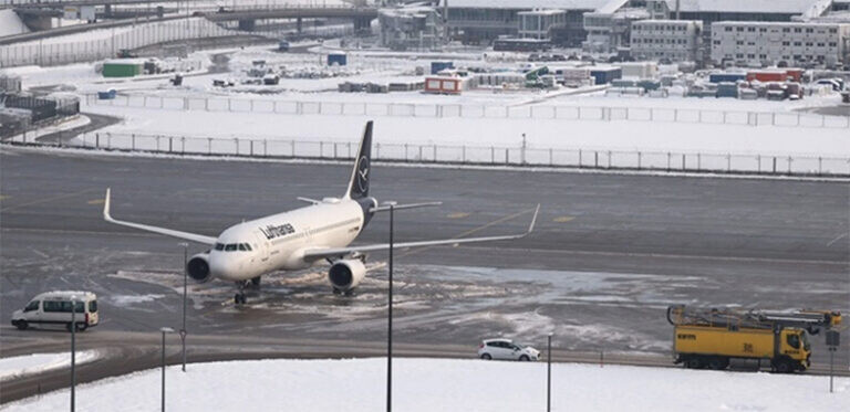 Απίστευτη ταλαιπωρία για την αποστολή του ΑΣΚ στο Βερολίνο
