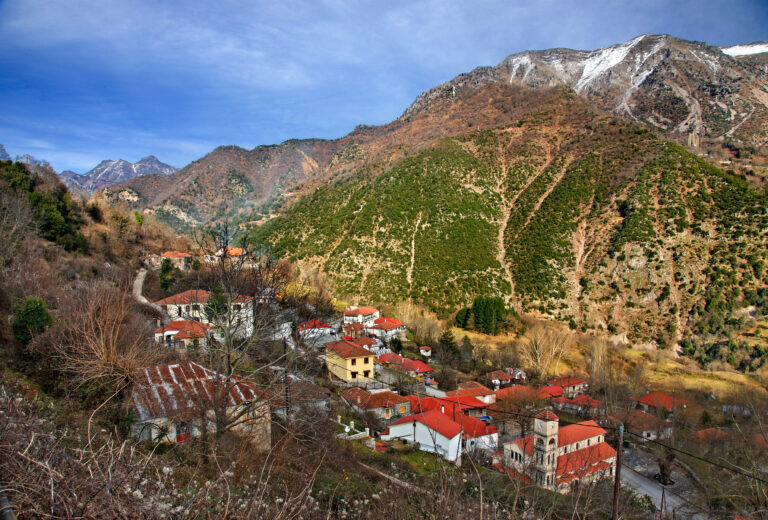 Στο «Θεσσαλία 2021-2027» η σύνταξη masterplan για τα δίκτυα ύδρευσης του Δήμου Αργιθέας