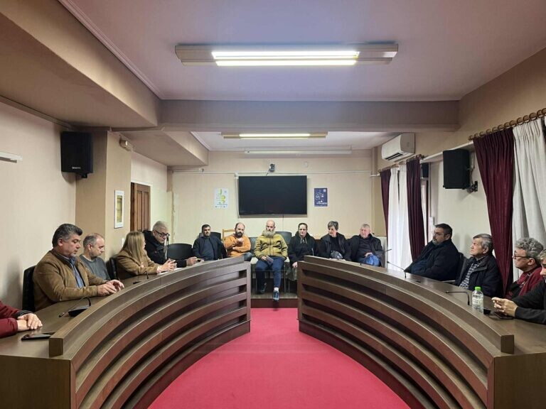 Προοπτικές συνεργασίας αμπελοκαλλιεργητών των Δήμων Μουζακίου και Πύλης (ΦΩΤΟ)