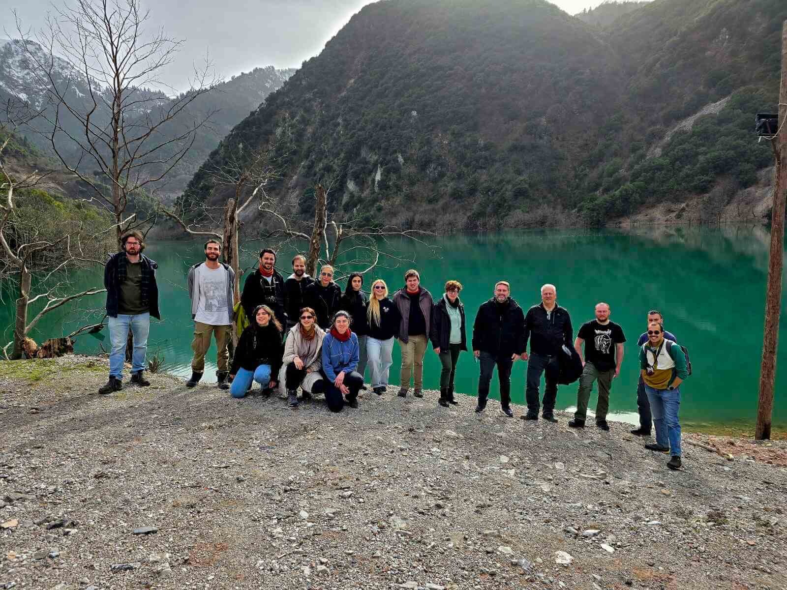 Ολοκληρώθηκε η επιστημονική ερευνητική αποστολή του Ε.Μ.Π. στον Δήμο Αργιθέας  Α. Στεργίου – Δ. Καλιαμπάκος: Υπόθεση εθνικής σημασίας η αναγέννηση των ορεινών περιοχών!