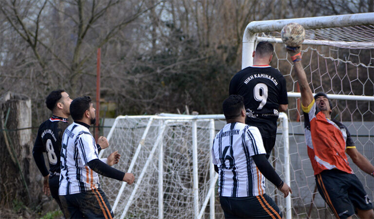 «Ομοβροντίες» στους αγώνες της Α' Ερασιτεχνικής!